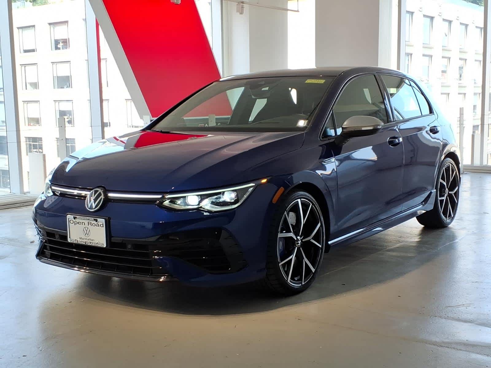 2023 Volkswagen Golf R 2.0T DSG