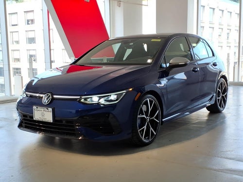 2023 Volkswagen Golf R 2.0T DSG