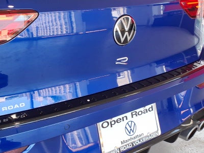 2023 Volkswagen Golf R 2.0T DSG