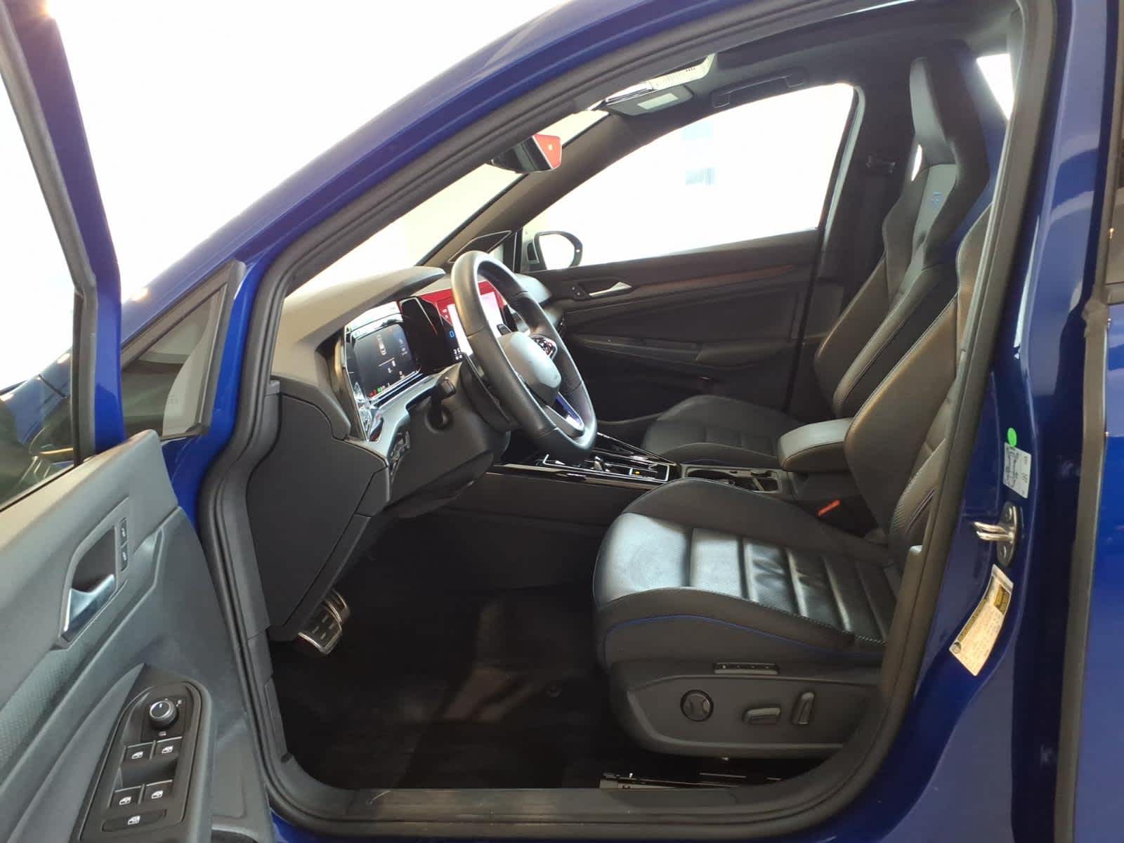 2023 Volkswagen Golf R 2.0T DSG