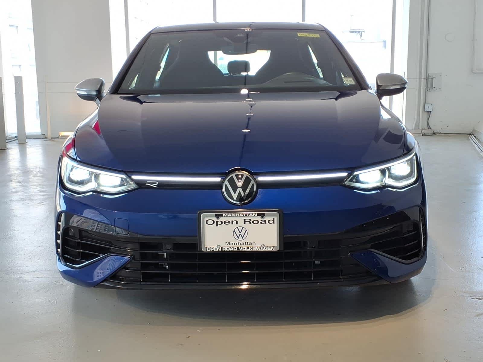 2023 Volkswagen Golf R 2.0T DSG