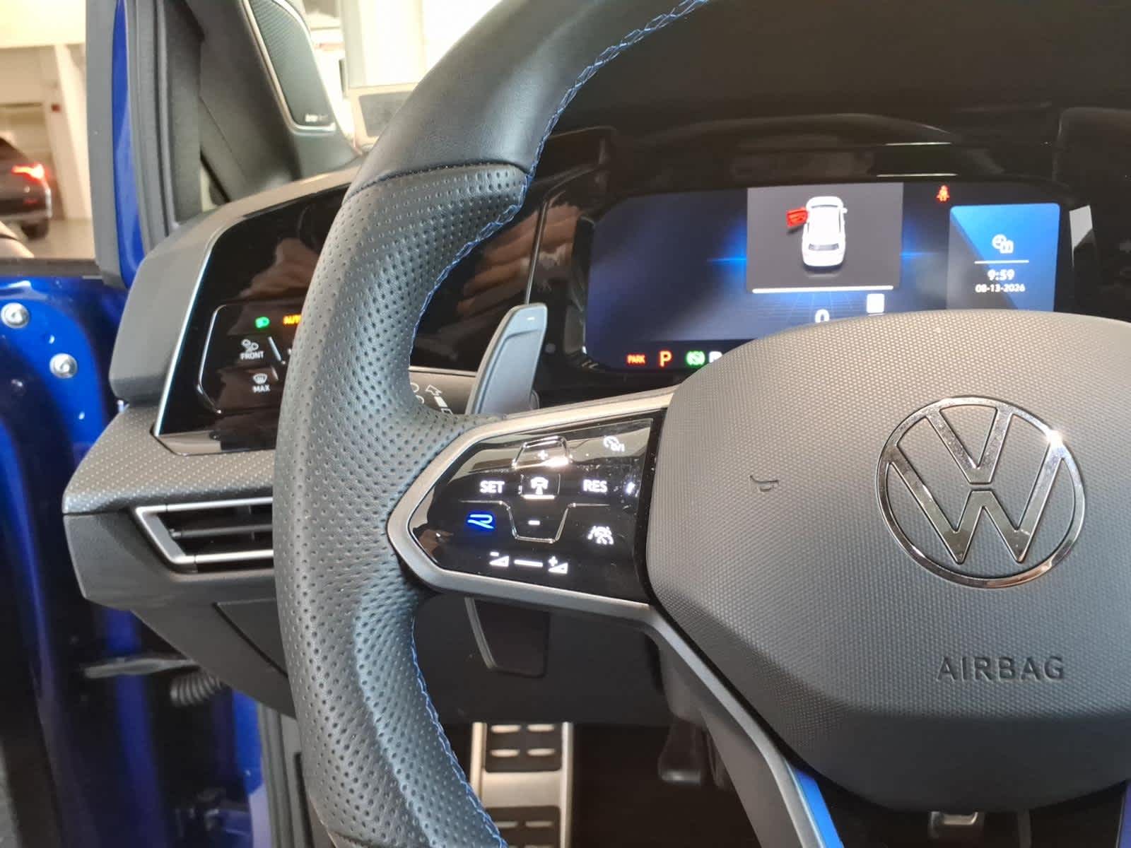 2023 Volkswagen Golf R 2.0T DSG
