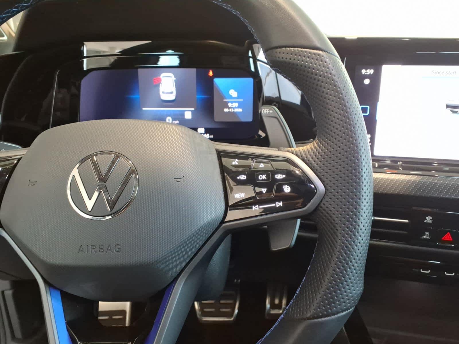 2023 Volkswagen Golf R 2.0T DSG