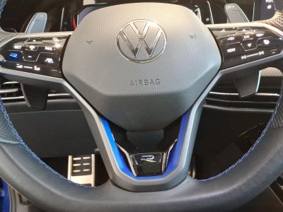 2023 Volkswagen Golf R 2.0T DSG