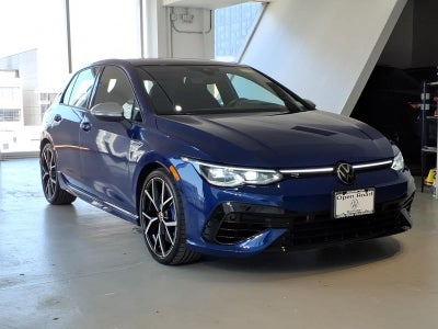 2023 Volkswagen Golf R 2.0T DSG