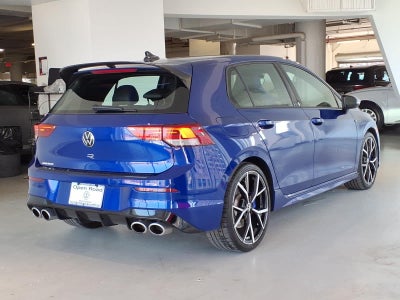 2023 Volkswagen Golf R 2.0T DSG
