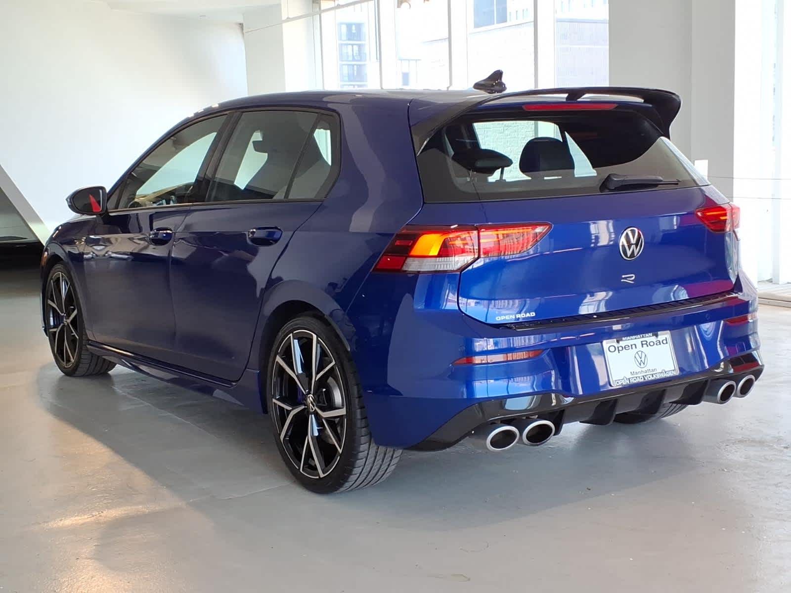 2023 Volkswagen Golf R 2.0T DSG