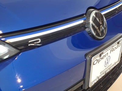 2023 Volkswagen Golf R 2.0T DSG