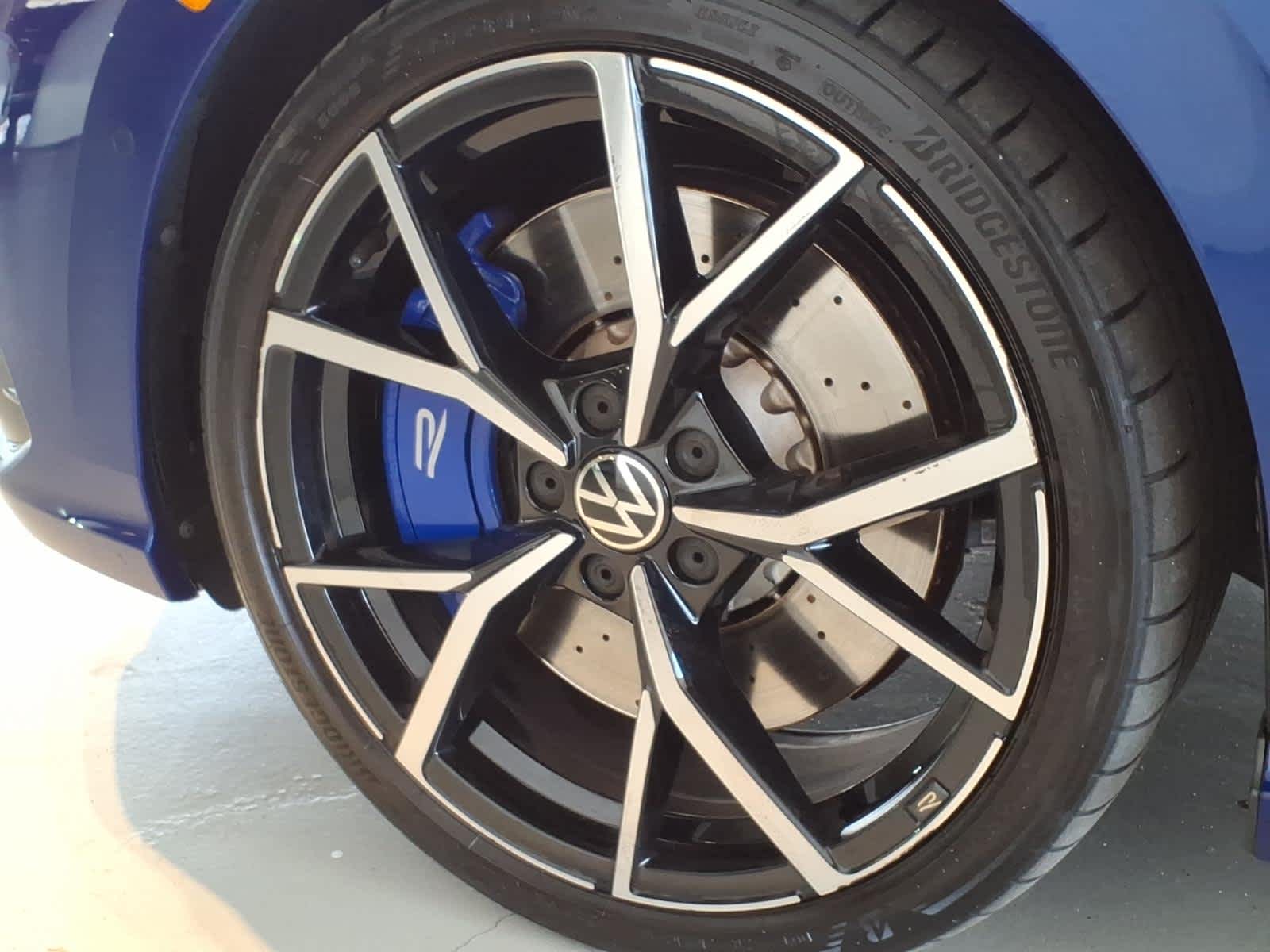 2023 Volkswagen Golf R 2.0T DSG