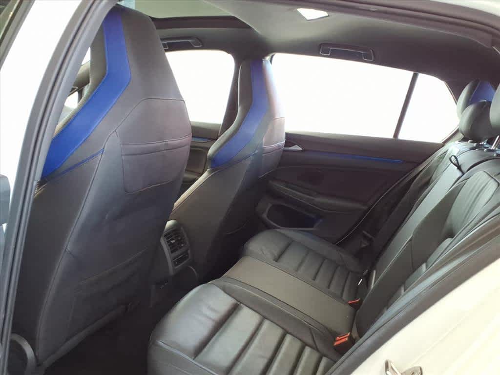 2022 Volkswagen Golf R 2.0T Manual