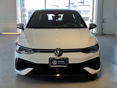 2022 Volkswagen Golf R 2.0T Manual