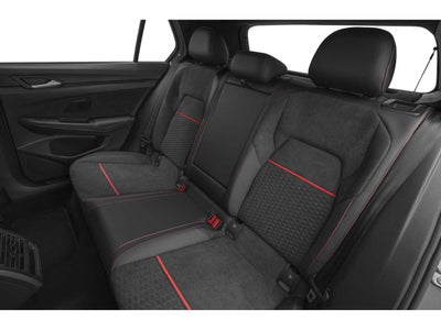 2026 Volkswagen Golf GTI 2.0T SE DSG