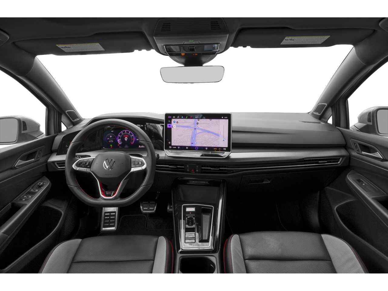 2026 Volkswagen Golf GTI 2.0T Autobahn DSG