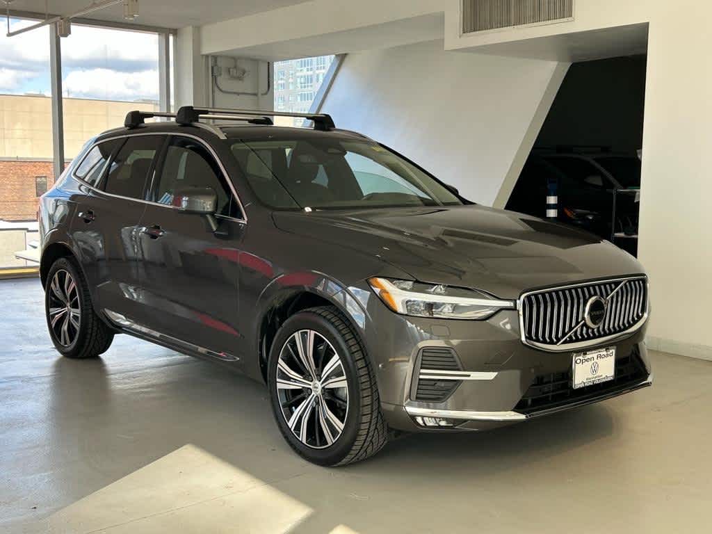 2022 Volvo XC60 B6 AWD Inscription