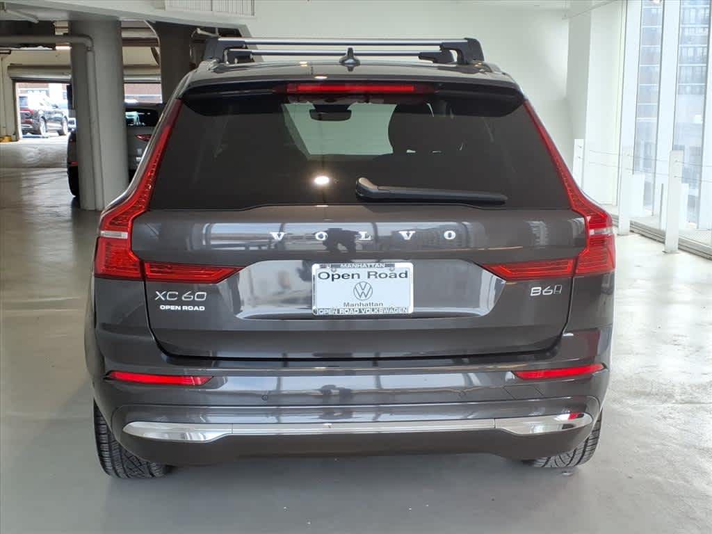 2022 Volvo XC60 B6 AWD Inscription