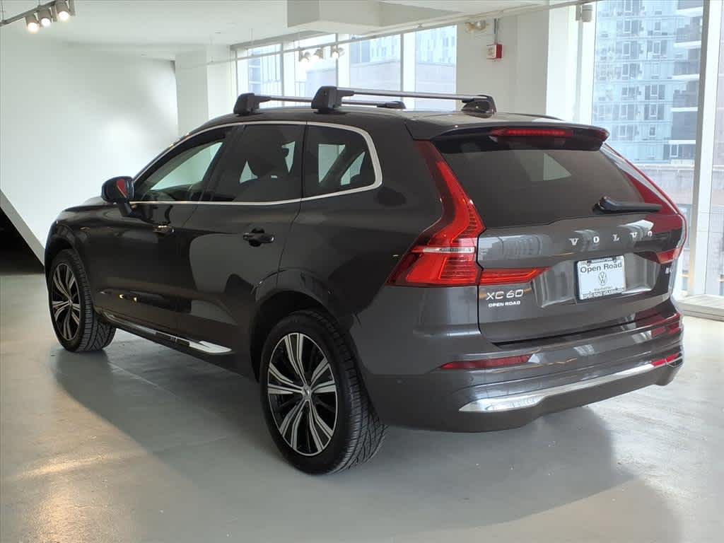 2022 Volvo XC60 B6 AWD Inscription