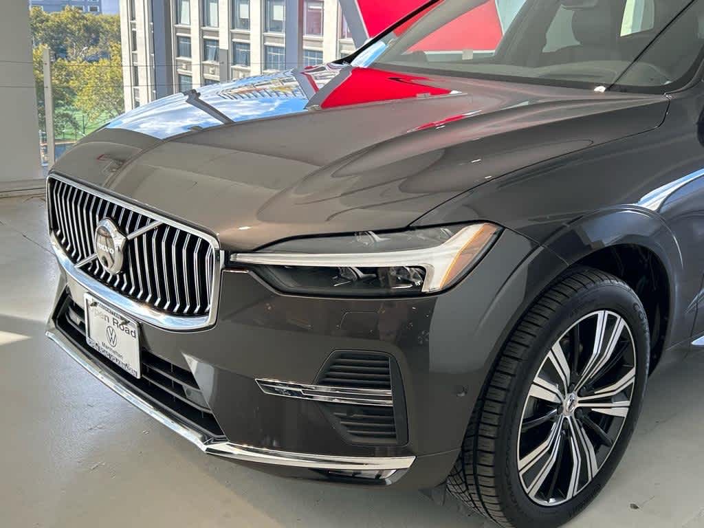 2022 Volvo XC60 B6 AWD Inscription