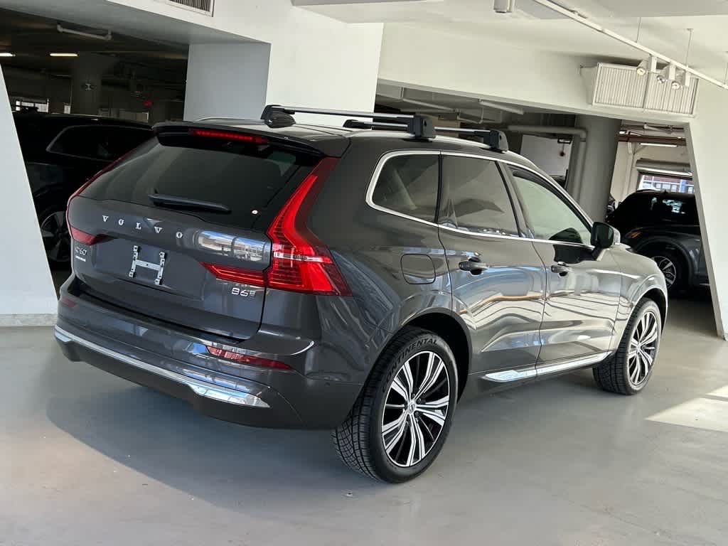 2022 Volvo XC60 B6 AWD Inscription