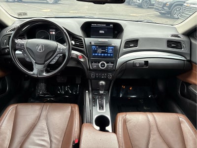 2021 Acura ILX Sedan w/Premium Package