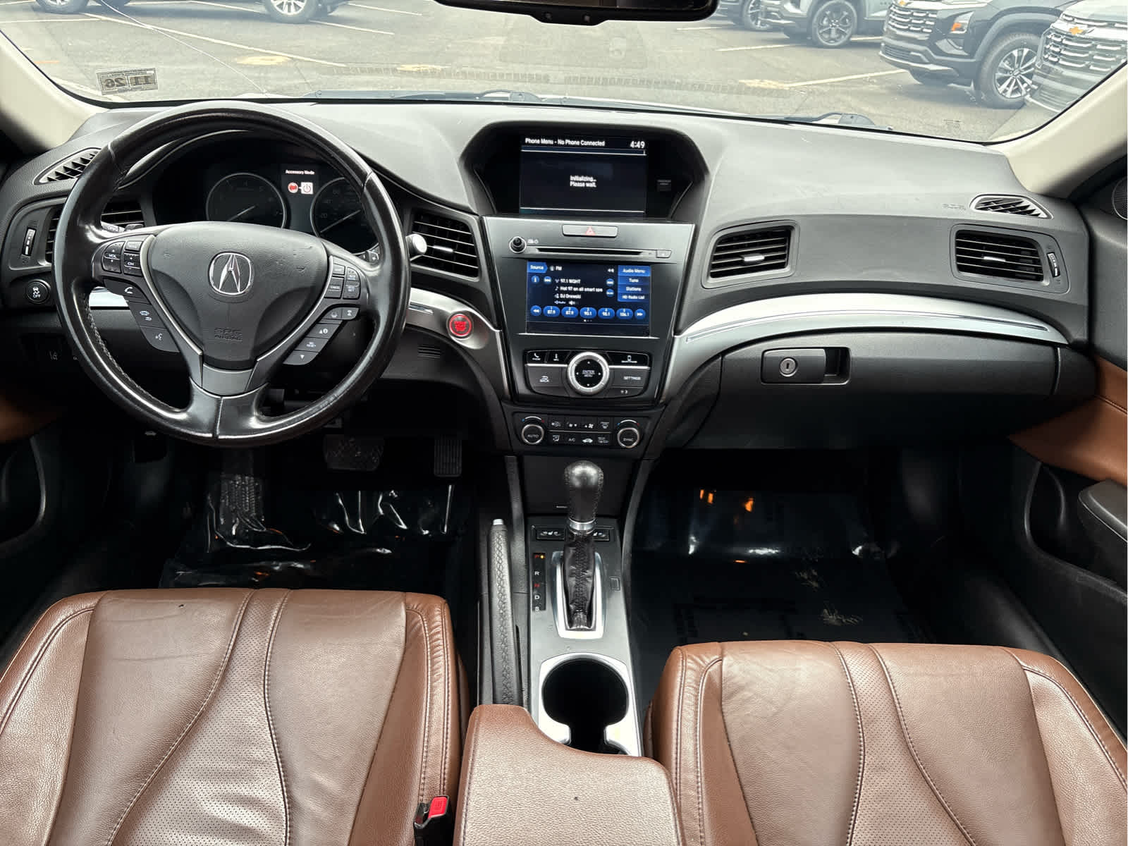 2021 Acura ILX Sedan w/Premium Package