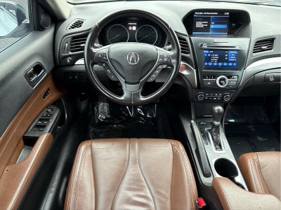 2021 Acura ILX Sedan w/Premium Package