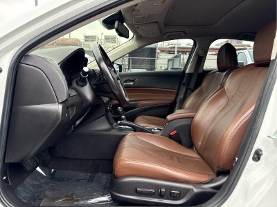 2021 Acura ILX Sedan w/Premium Package