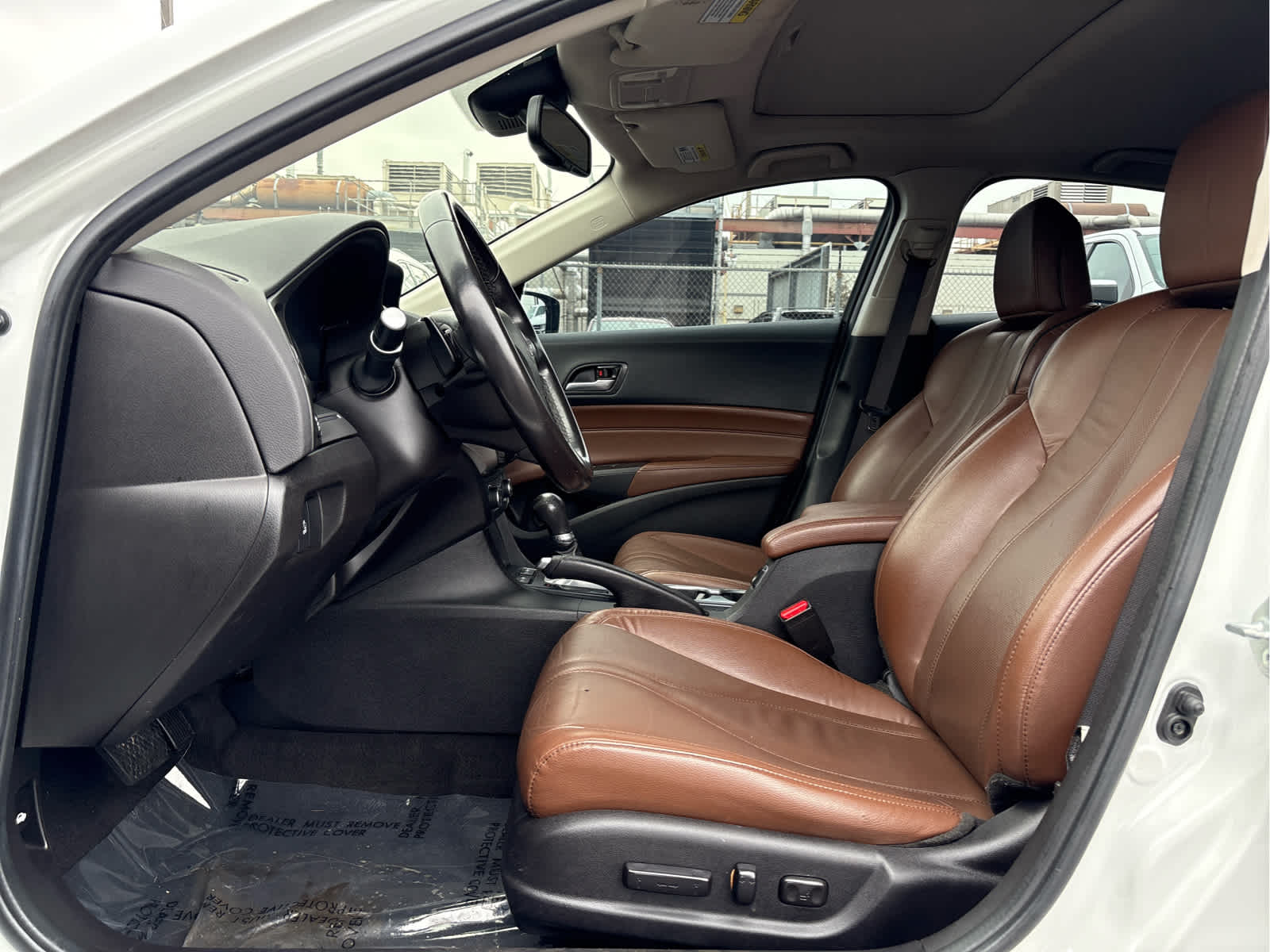 2021 Acura ILX Sedan w/Premium Package