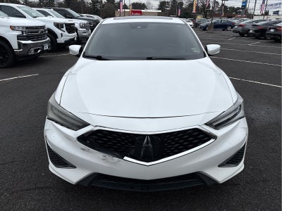 2021 Acura ILX Sedan w/Premium Package