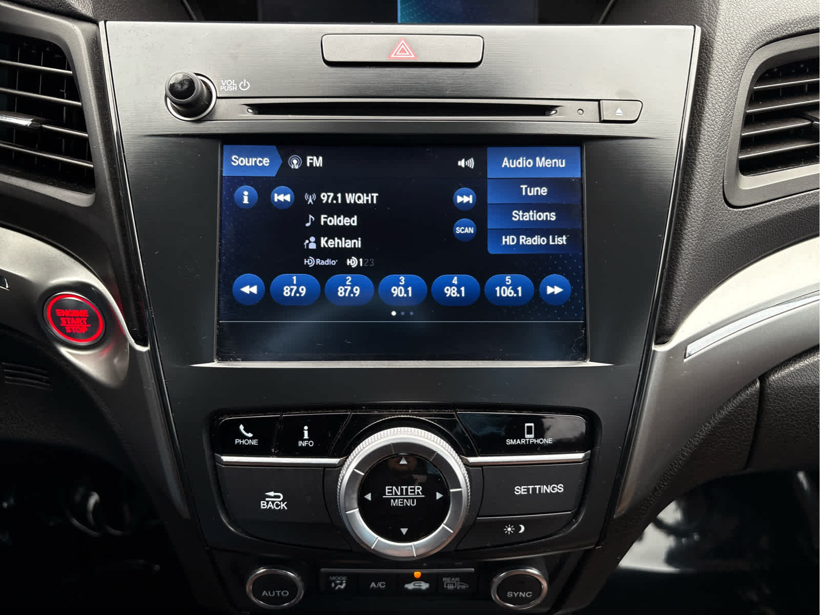 2021 Acura ILX Sedan w/Premium Package