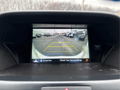 2021 Acura ILX Sedan w/Premium Package