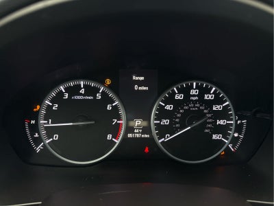 2021 Acura ILX Sedan w/Premium Package