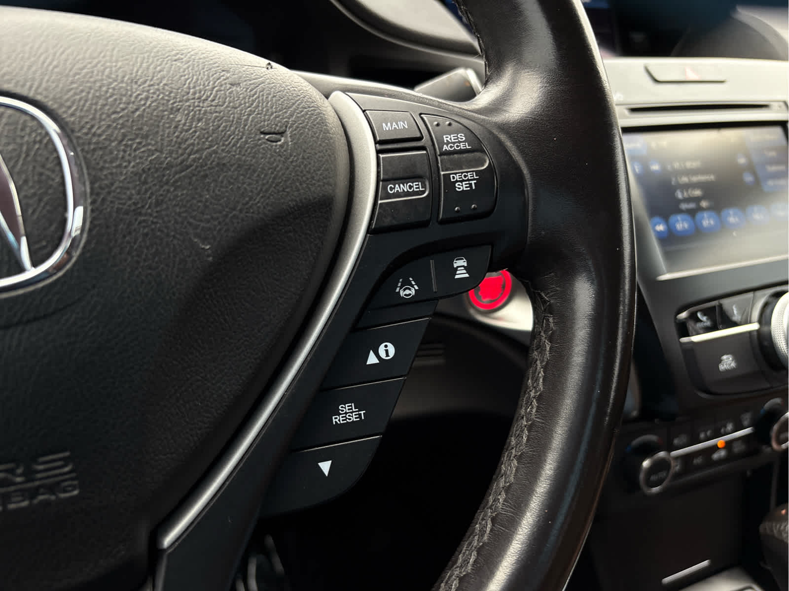 2021 Acura ILX Sedan w/Premium Package