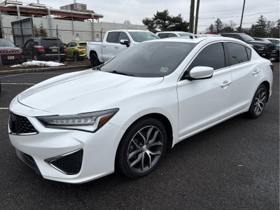 2021 Acura ILX Sedan w/Premium Package
