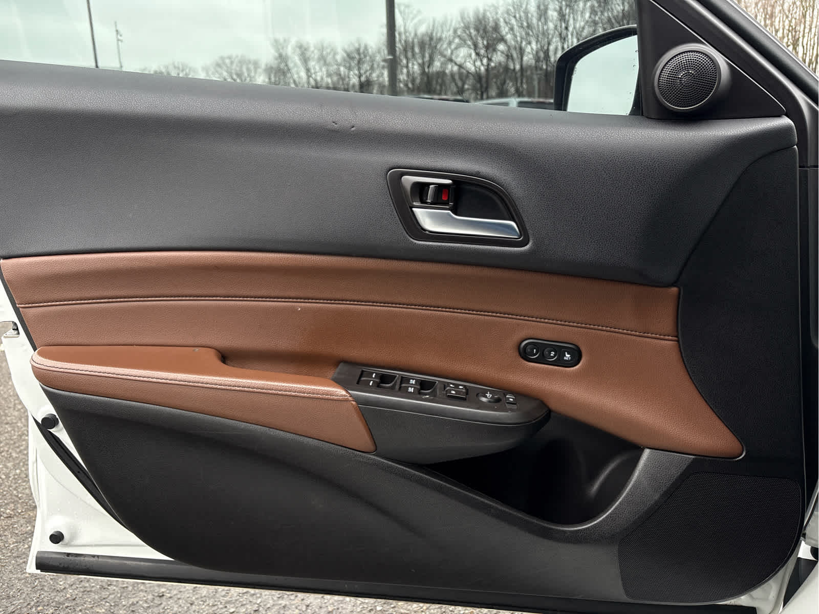 2021 Acura ILX Sedan w/Premium Package