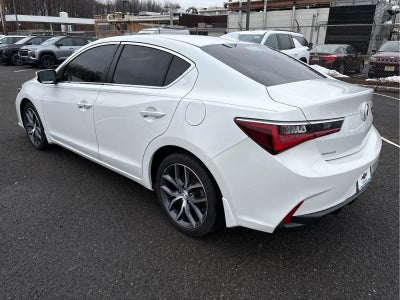 2021 Acura ILX Sedan w/Premium Package