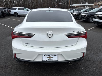 2021 Acura ILX Sedan w/Premium Package