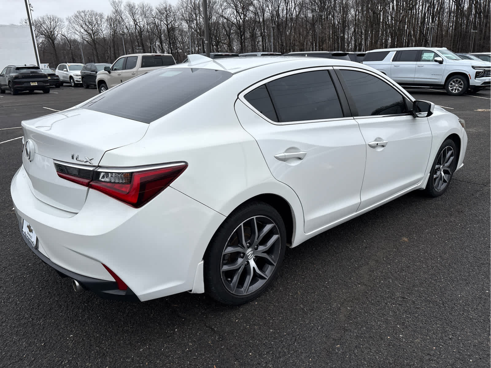 2021 Acura ILX Sedan w/Premium Package