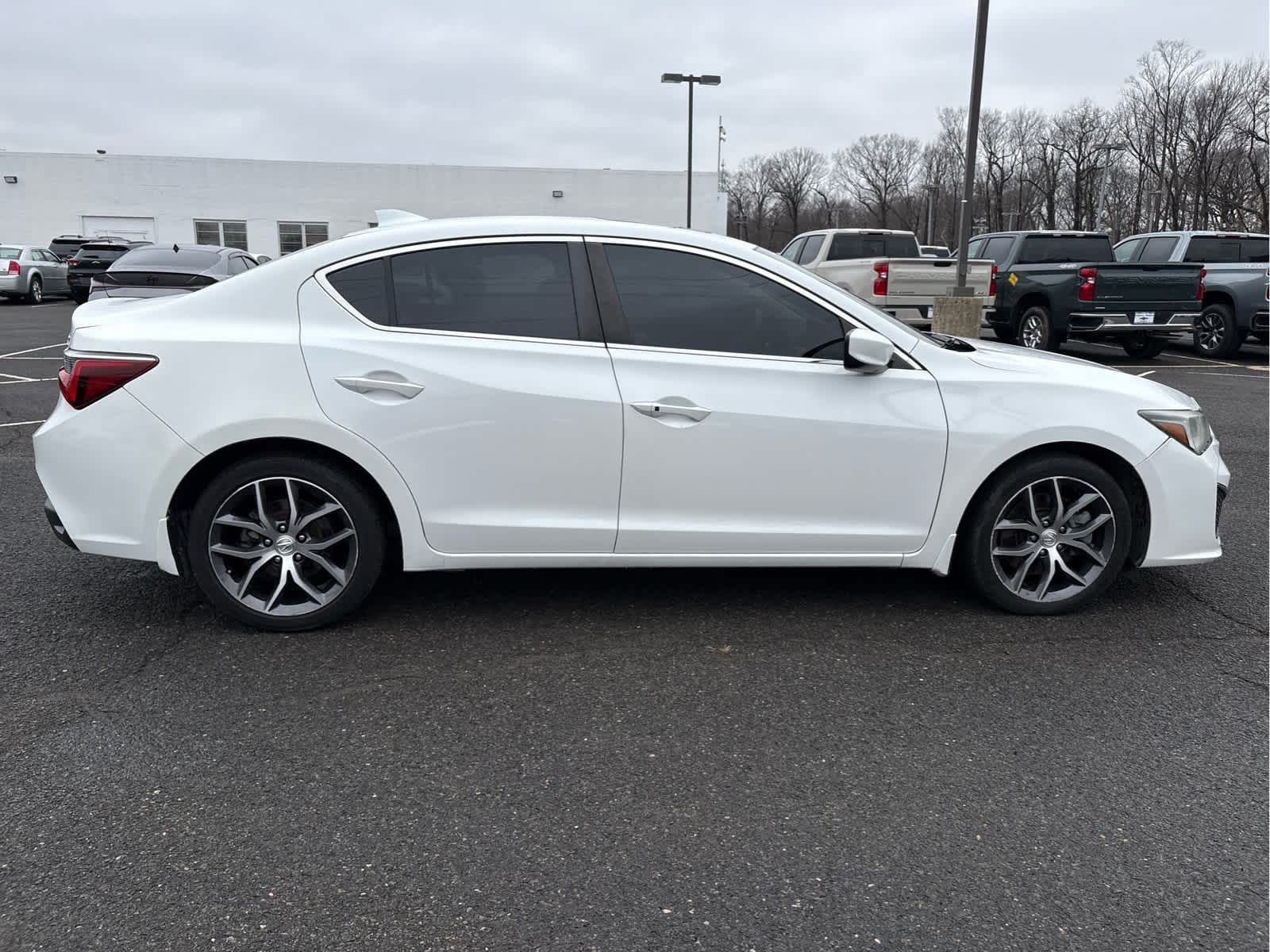 2021 Acura ILX Sedan w/Premium Package