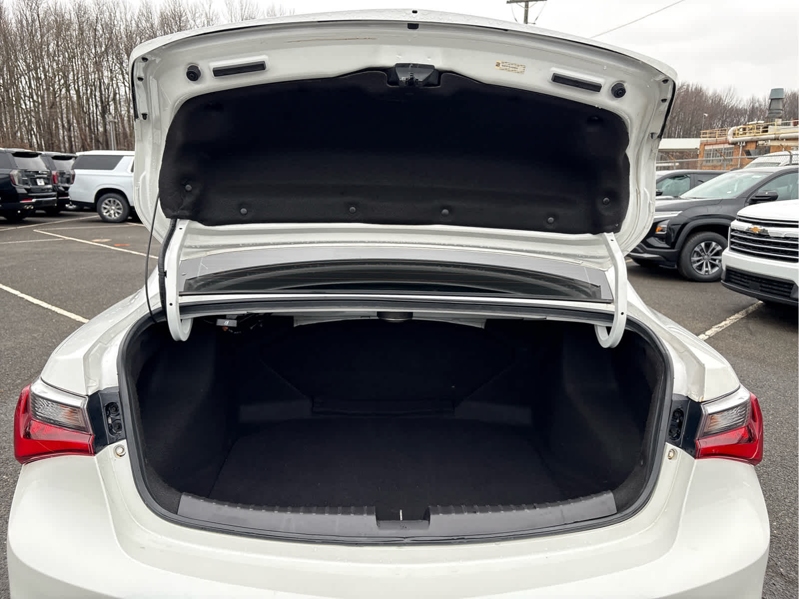 2021 Acura ILX Sedan w/Premium Package