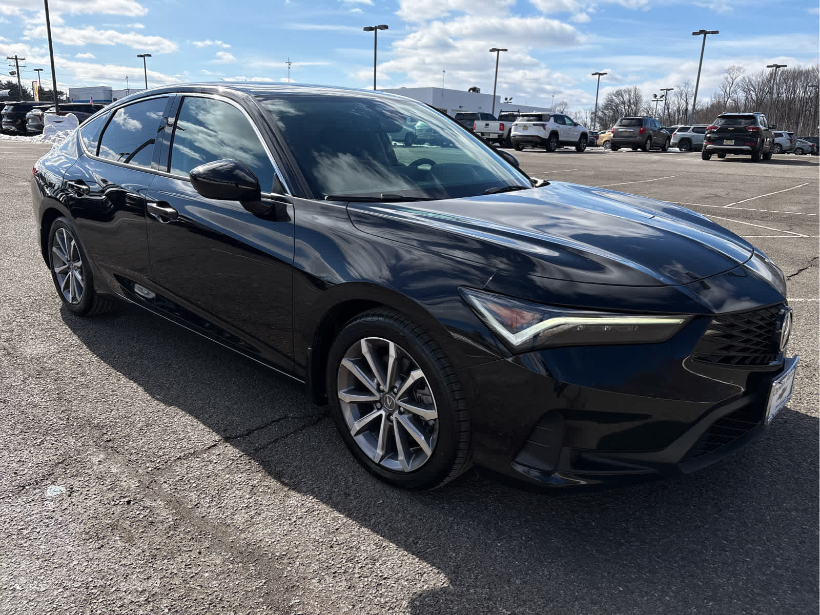 2023 Acura Integra CVT