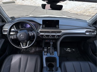 2023 Acura Integra CVT