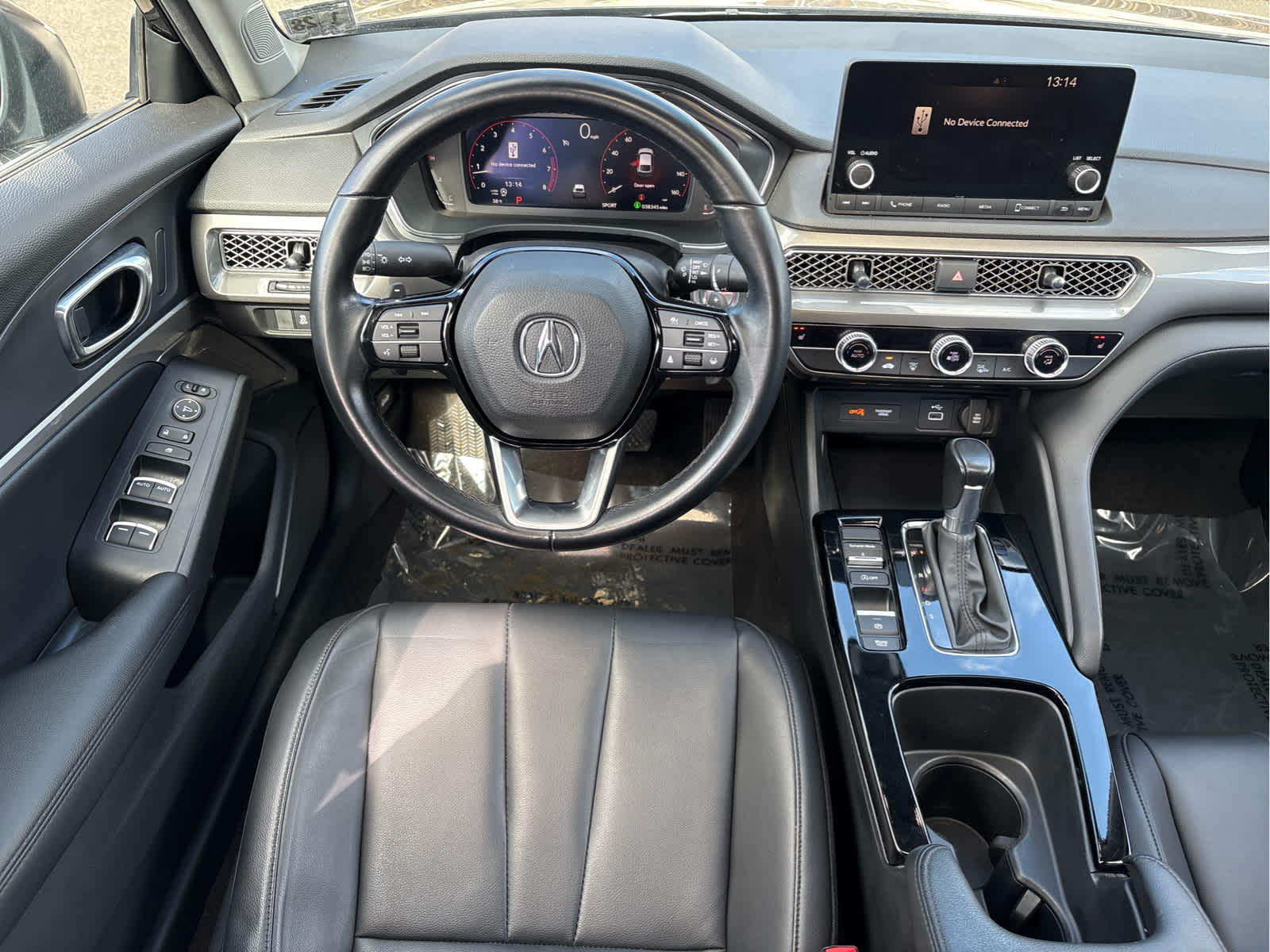 2023 Acura Integra CVT