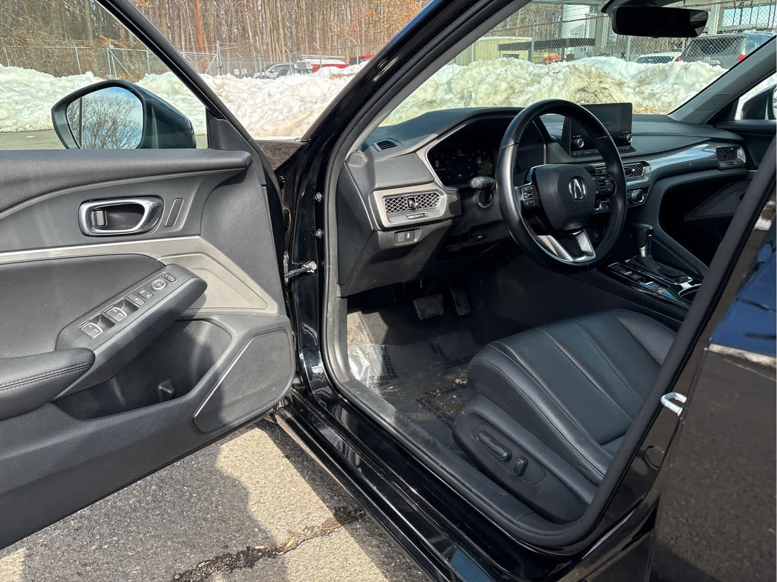 2023 Acura Integra CVT