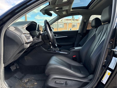 2023 Acura Integra CVT