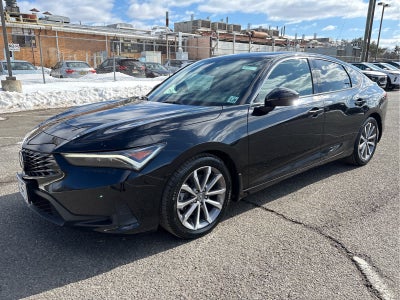 2023 Acura Integra CVT