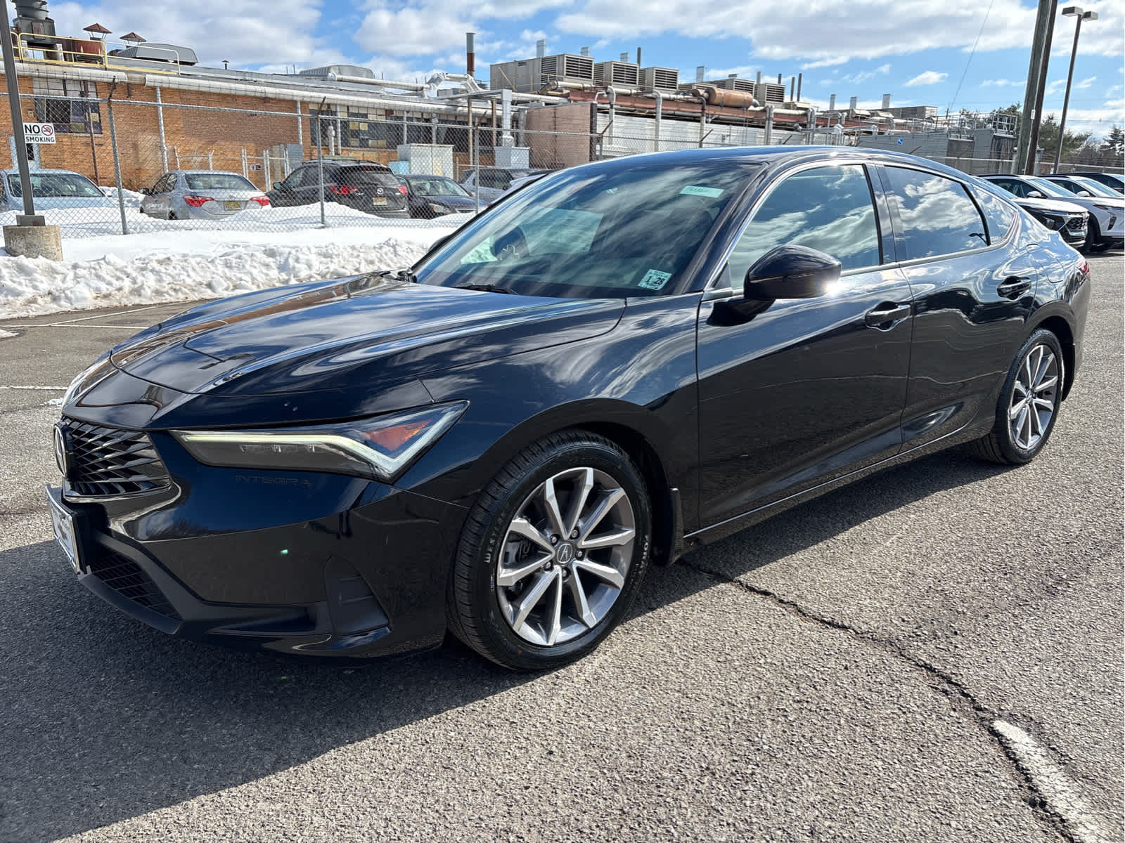2023 Acura Integra CVT