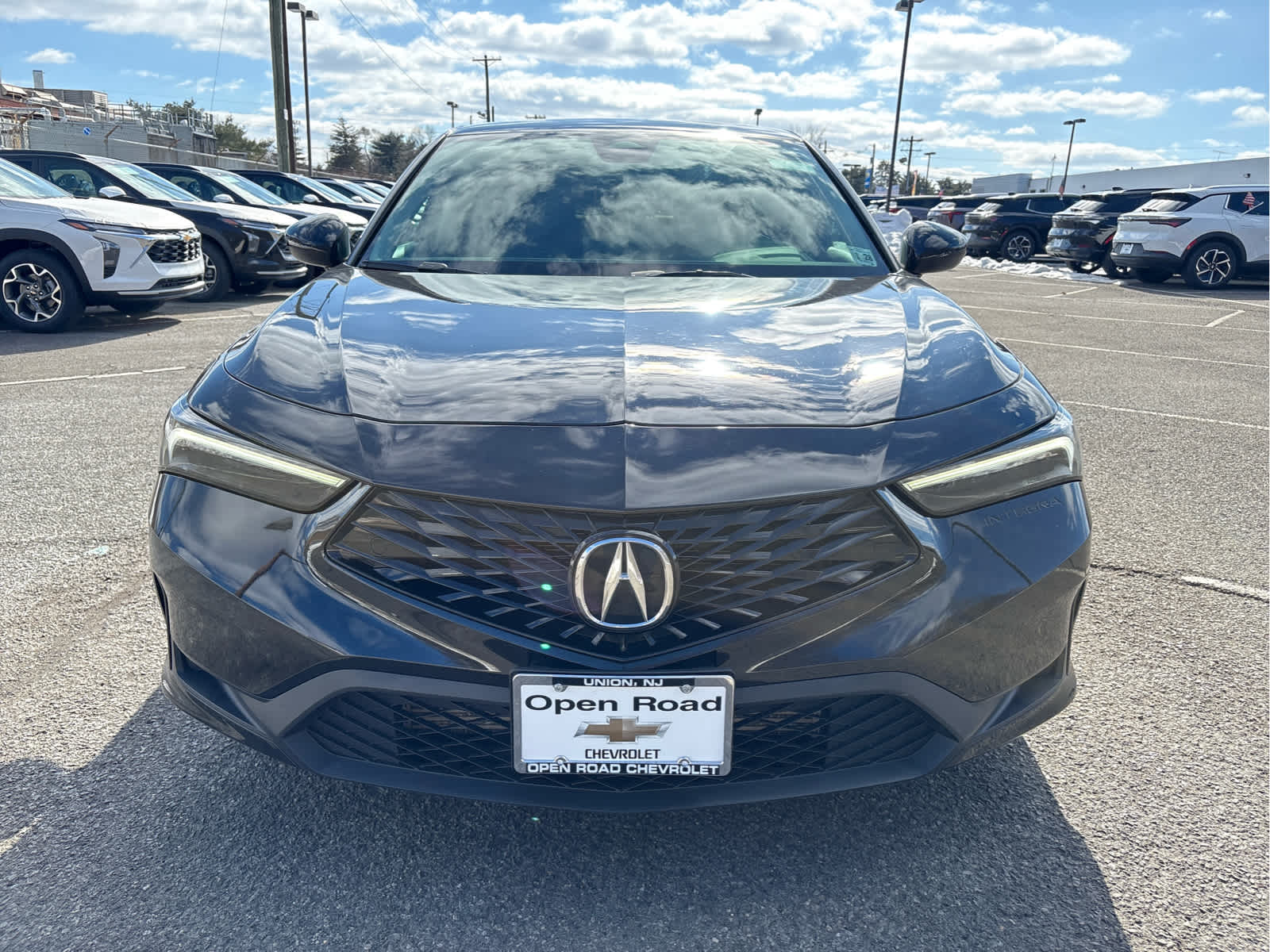 2023 Acura Integra CVT