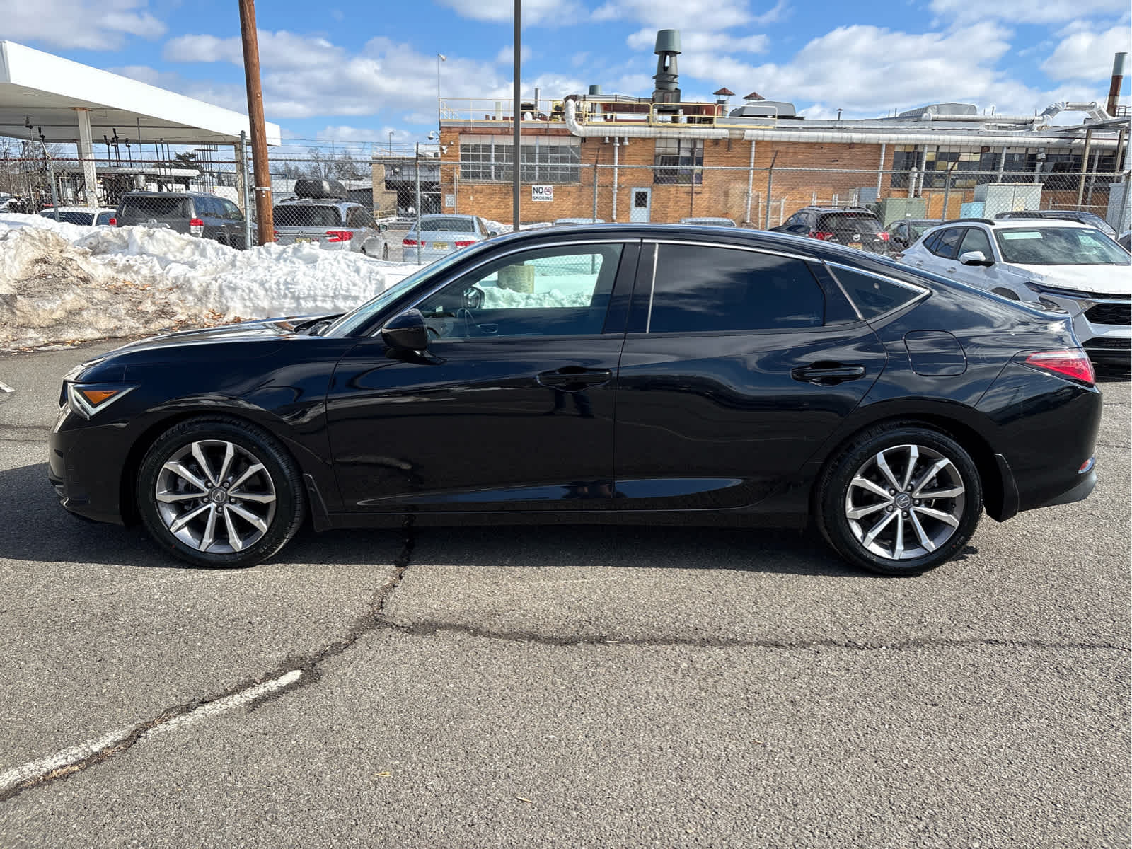 2023 Acura Integra CVT