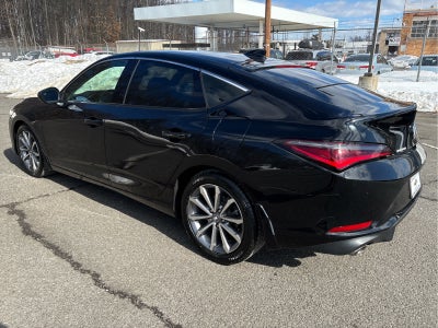 2023 Acura Integra CVT