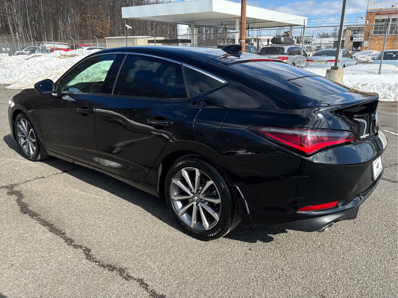 2023 Acura Integra CVT